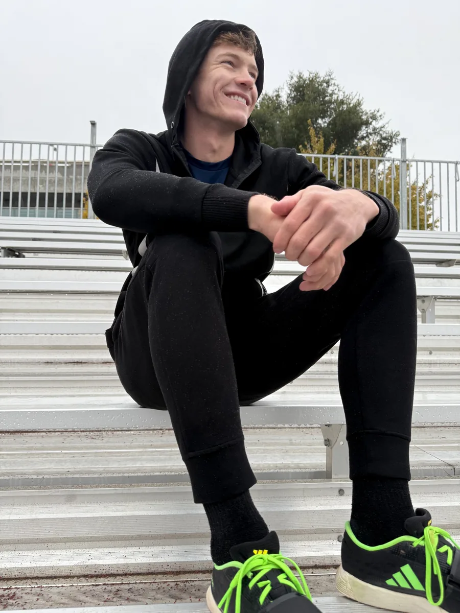 Portrait of Aidan Hagerty